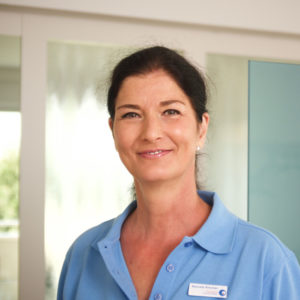 Team der Frauenarzt-Praxis Christina Zauner, Regensburg - Manuela Kreutzer